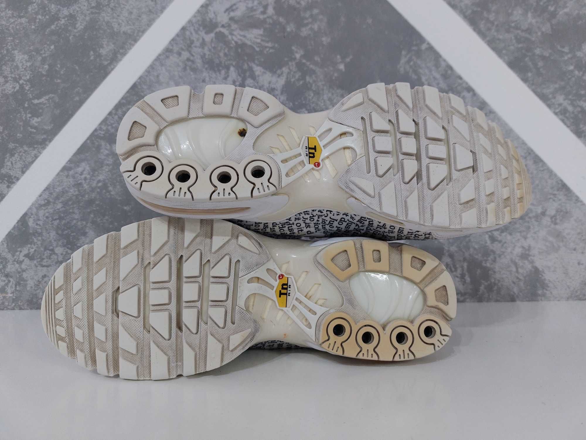 Кросівки чоловічі Nike Air Max TN Plus Just Do It Pack