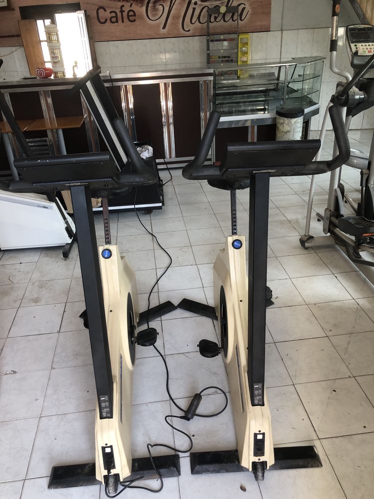 Bicicletas de Ginásio Technogym BikeMax – 2 unidades disponíveis