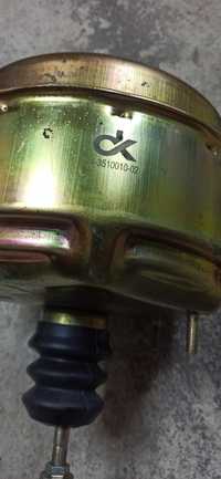 Вакуумный усилитель тормозов ГАЗ-2410,3302 (пр-во ДK)
Вакуумный усилит