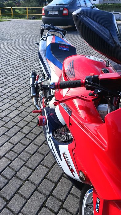 Honda CBR600 F4i Okazja! Kufer !