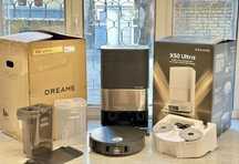 Nowy globalny genialny Dreame X50 Ultra