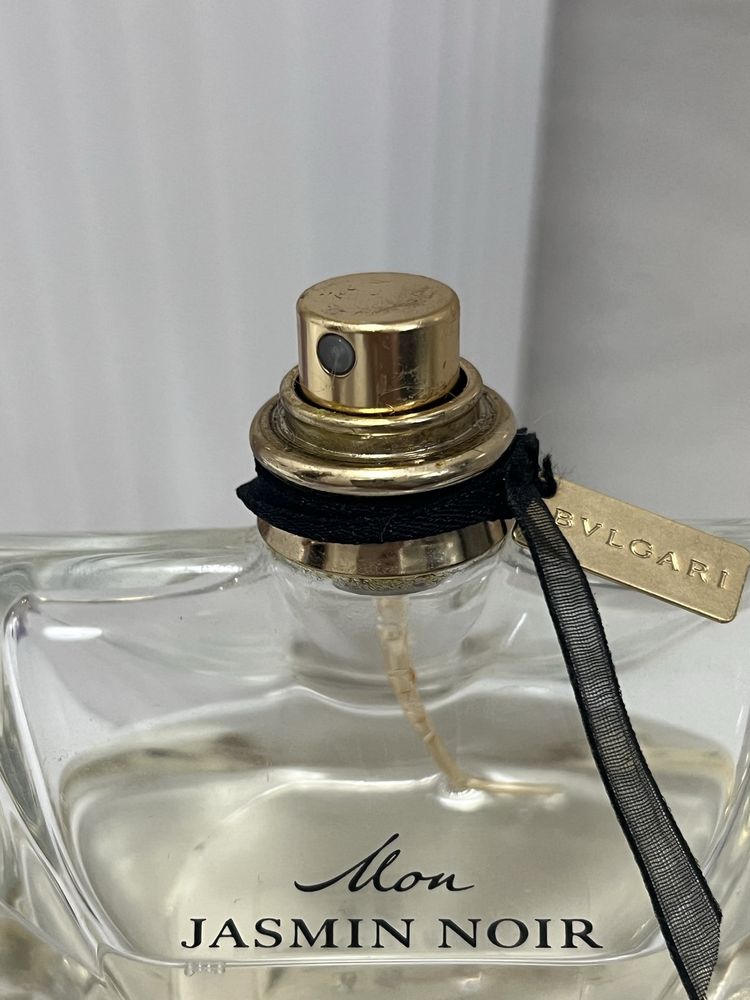 Perfumy Bvlgari jasmin noir mon unikat