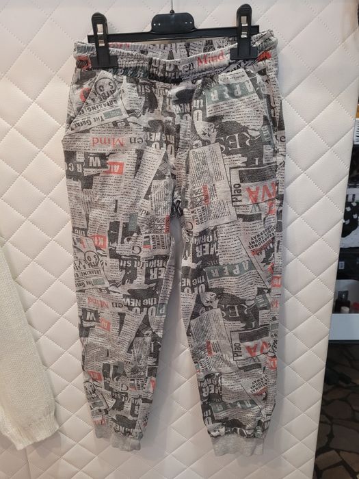 Spodnie chłopięce 134