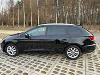 Seat Leon SEAT LEON ST 1.6 TDI, DSG, bezwypadkowy, serwis ASO