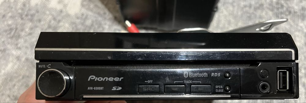Radio Pioneer 1 din