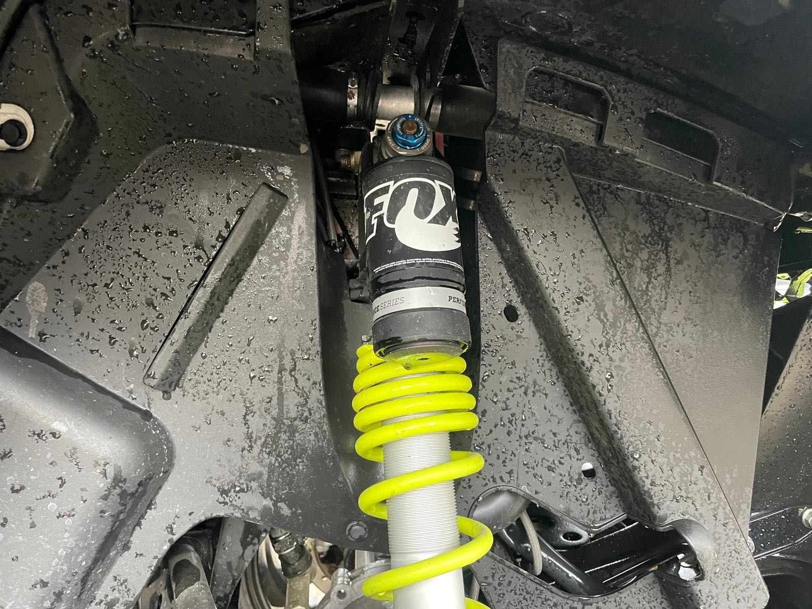 Can-Am Outlander 1000  niski przebieg