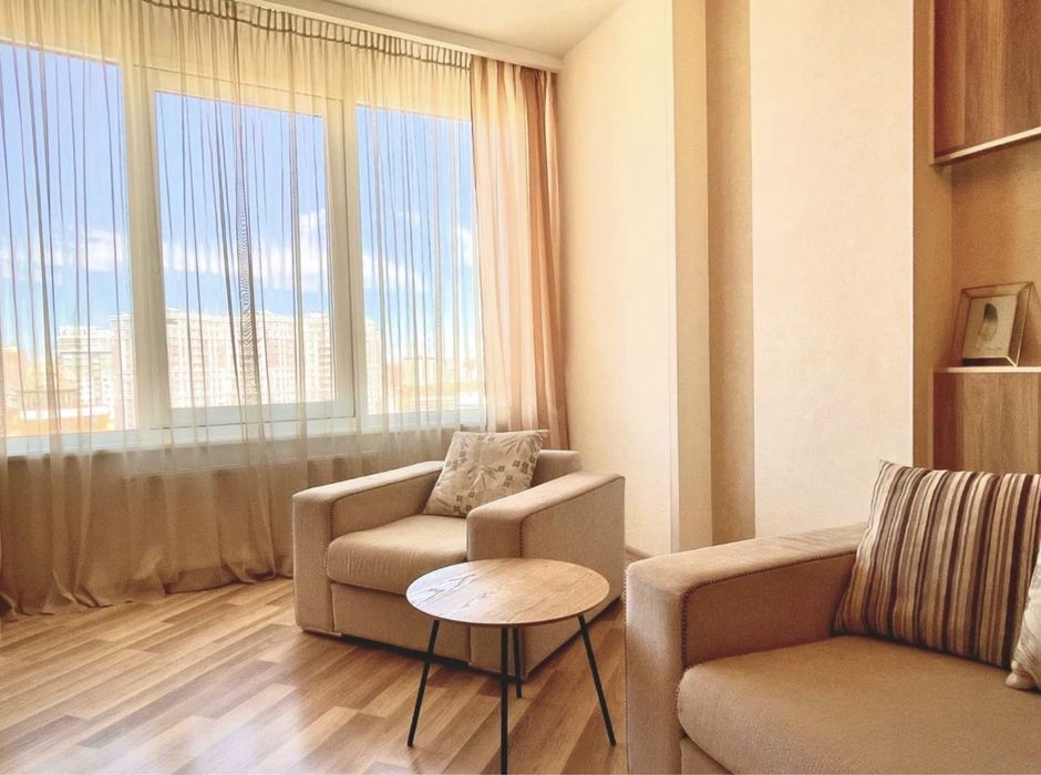 Аренда евродвушки / ЖК Пальмира Генуэзкая 5 /ЖИВОТНЫЕ / Аркадия Одесса