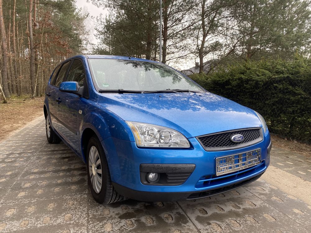 Ford Focus*1.6 Benzyna*164tyś przebiegu*Stan*Kombi