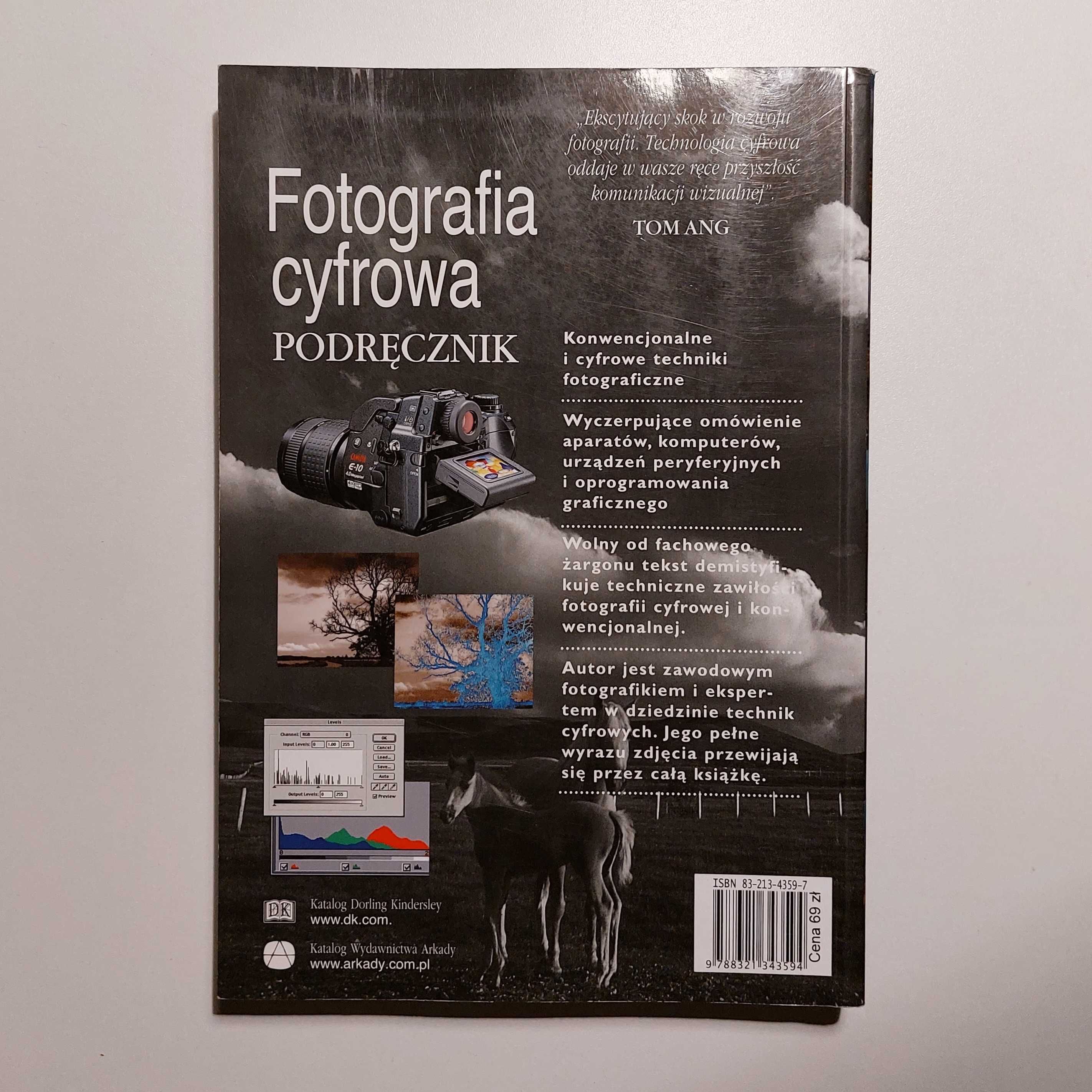 Fotografia cyfrowa. Podręcznik. Tom Ang