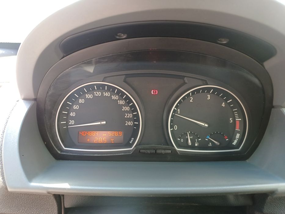 Bmw X3 e83 3.0d- 204cv - caixa 6v Manual
