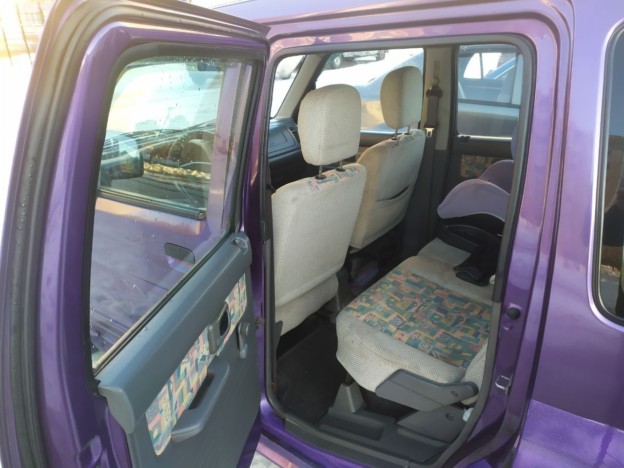 Suzuki wagon  R+