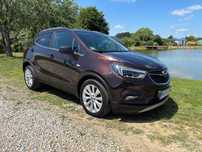 Opel Mokka Opel Mokka X Cosmo
