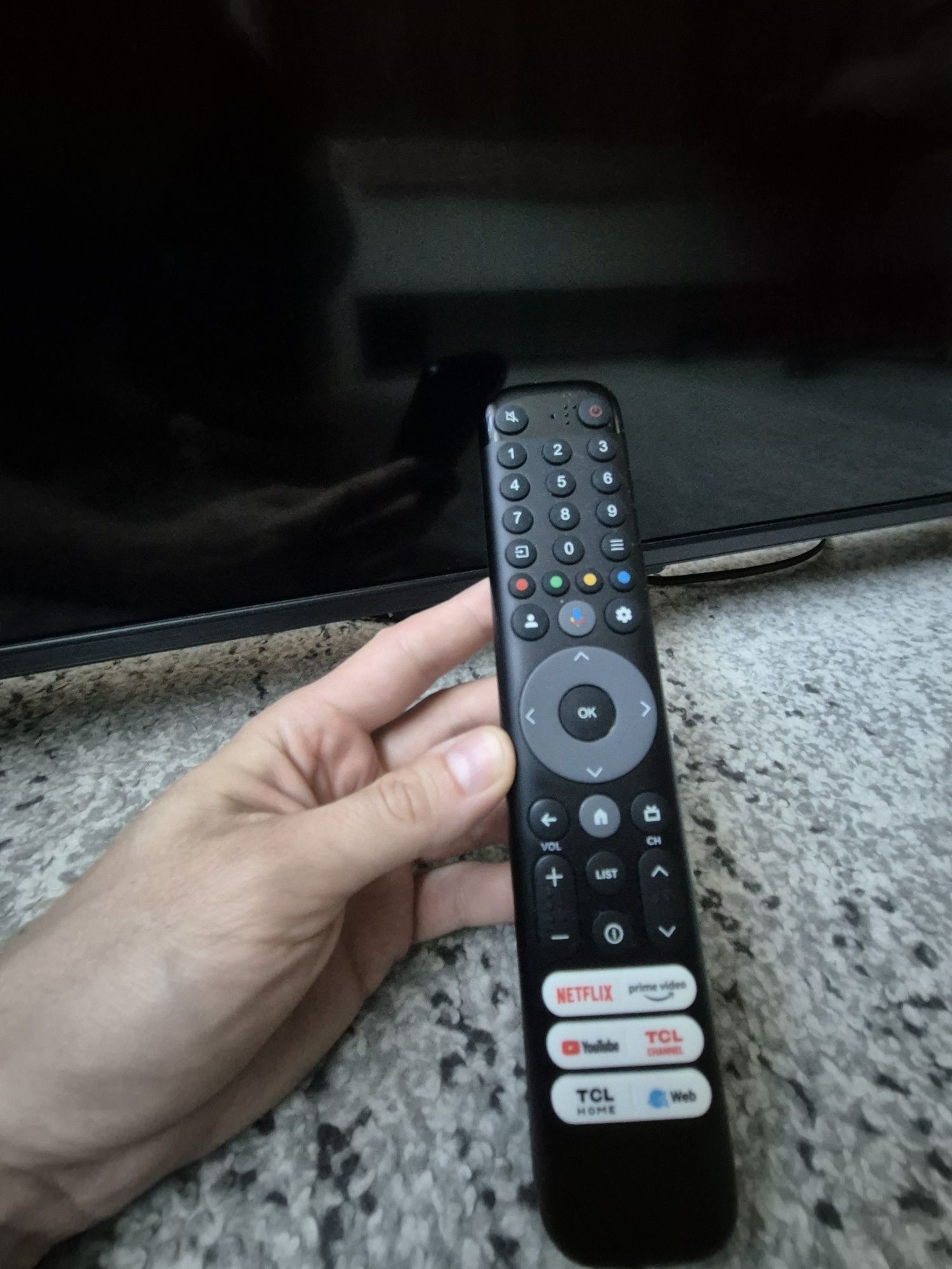 Tcl 43C649 qled 43 gwarancja