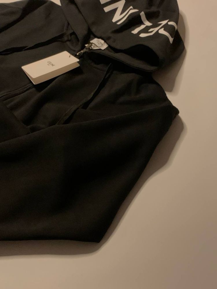 Зіп худі Celine/кофта Celine/ZIP Celine