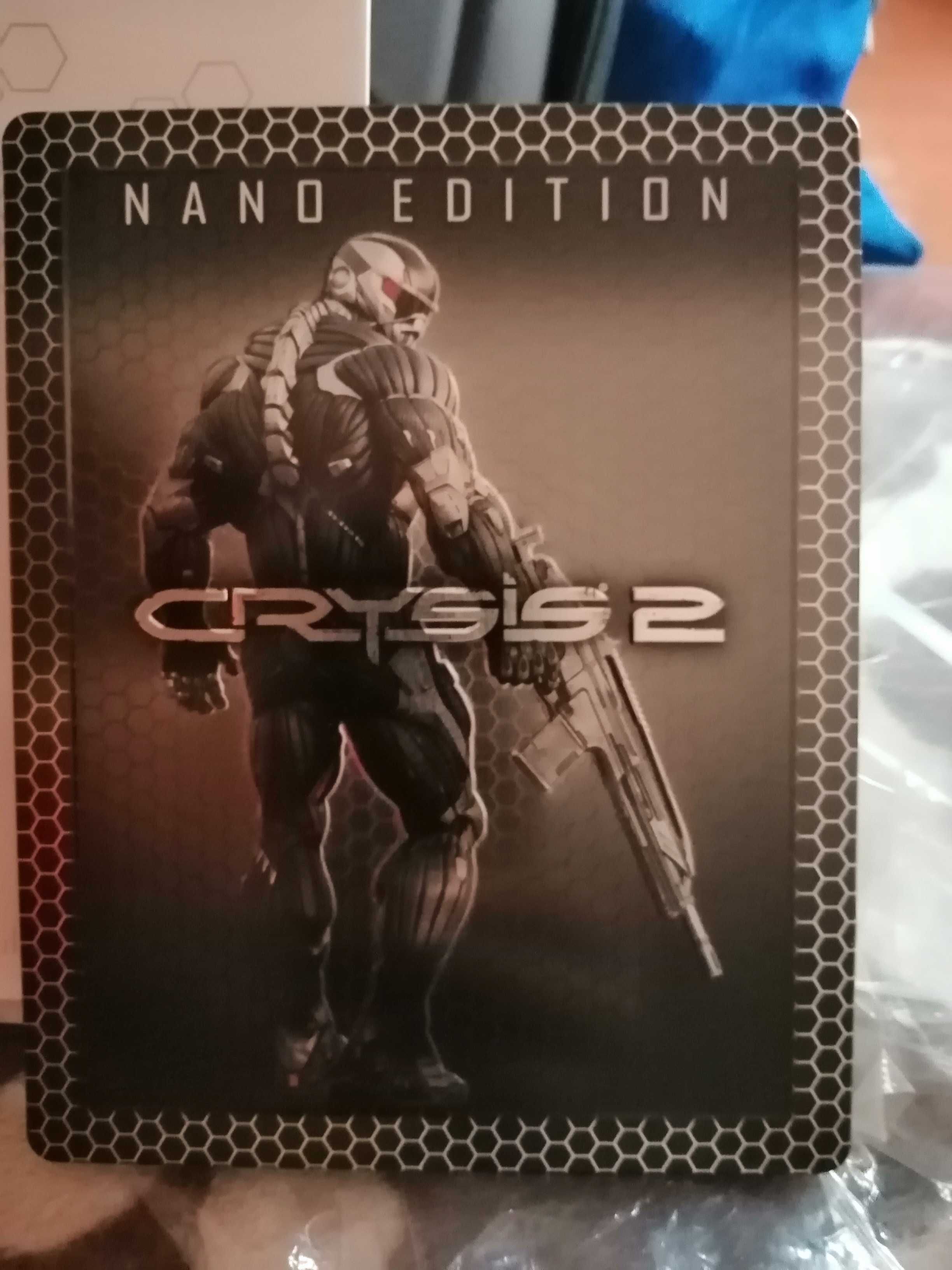 Edição colacionador CRYSIS 2