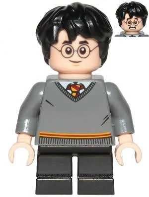 Lego Harry Potter Figurka Harry Potter hp150