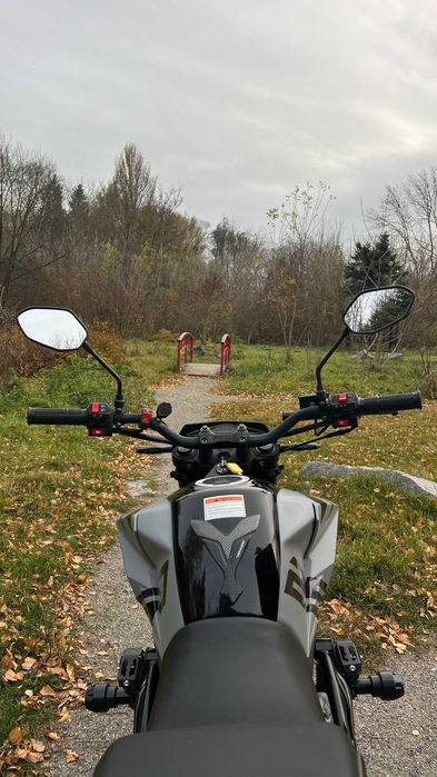 Мотоцикл Теккен 250