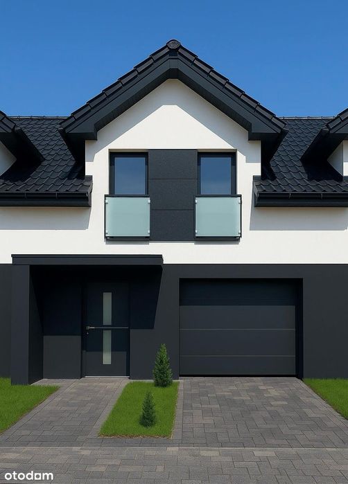 Dom w zabudowie szeregowej Sokołowice/Oleśnica