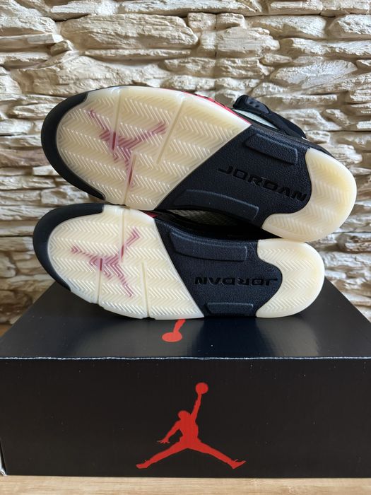 Кросівки Air Jordan 5 retro black Gore-Tex Джордан р 40-44