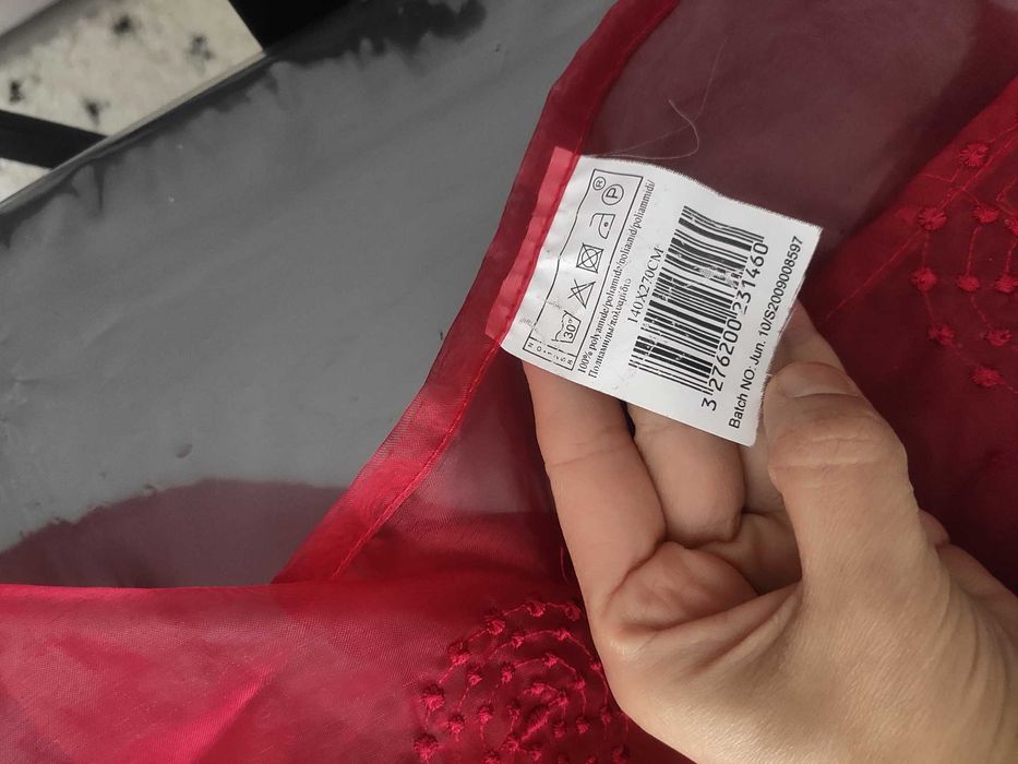 Vendo cortinas em bom estado