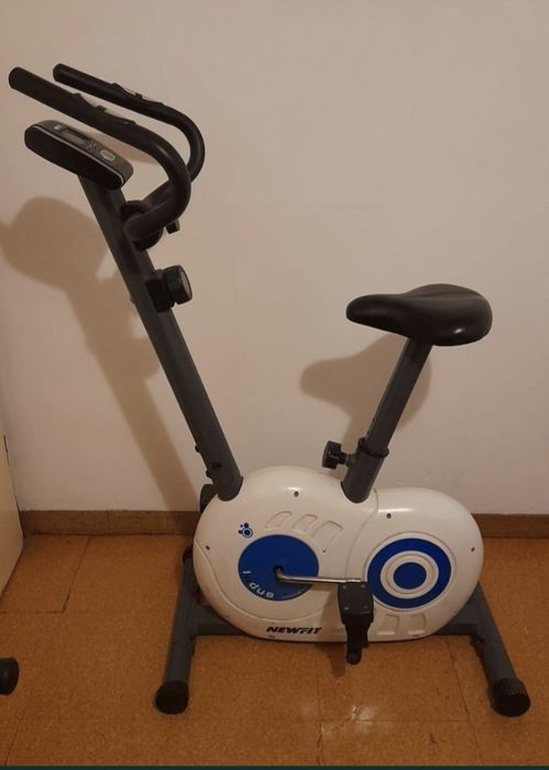 Bicicleta estatística