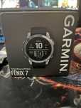 Garmin Fenix 7 NOWY