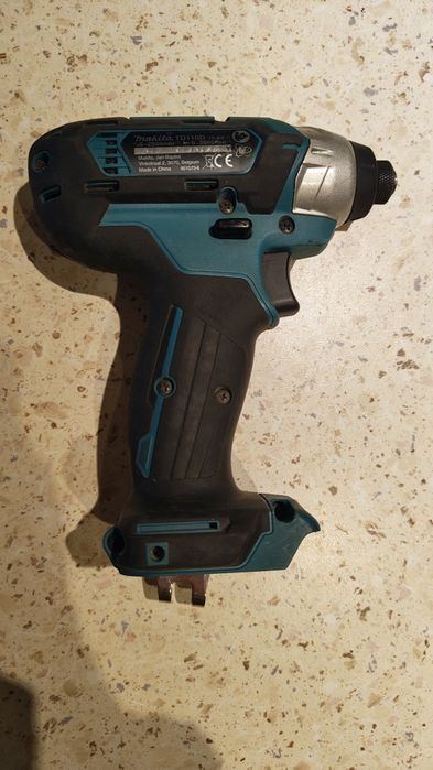 Makita  wkrętarka udarowa akumulatorowa  TD110D