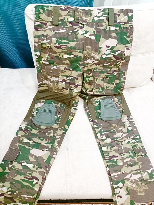 Військові тактичні штани Max-T