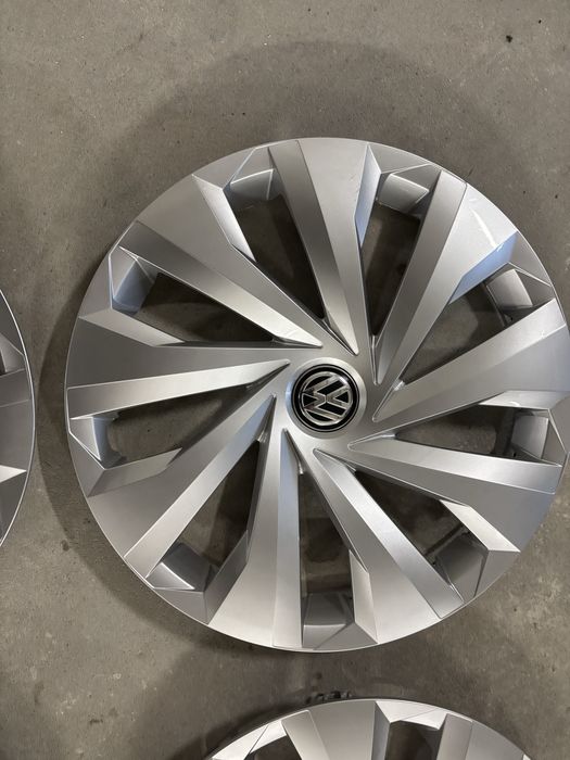 Kołpaki / Kapsle / Dekle Volkswagen 15 cali