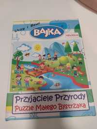 Puzzle 3 lata pluszak