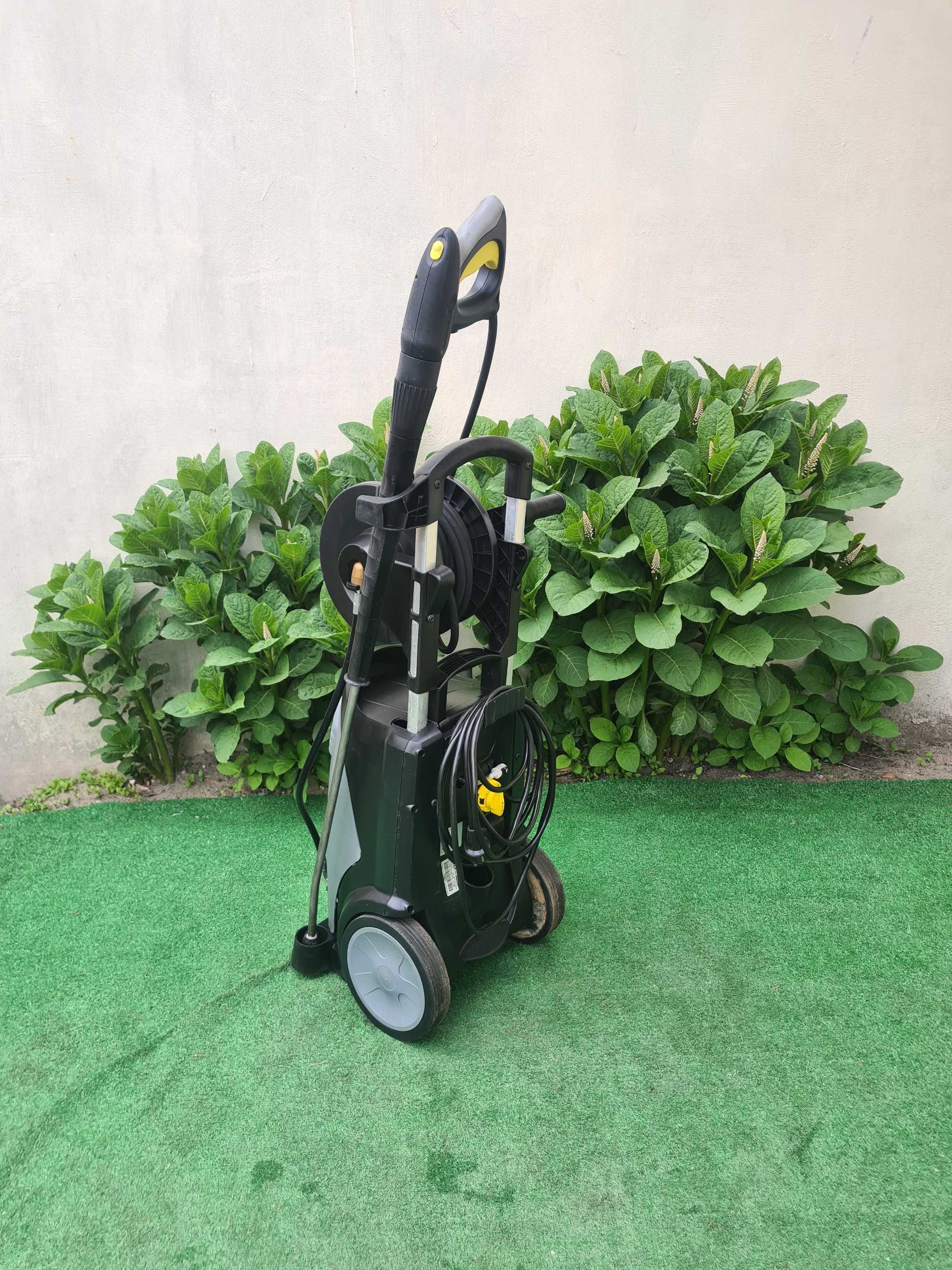 Myjka Karcher HD 6/15 CX Zwijacz 15 m węża Gwarancją Wysyłka Serwis