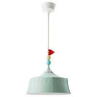 Lampa wiszaca do pokoju dzieciecego Ikea Trollbo