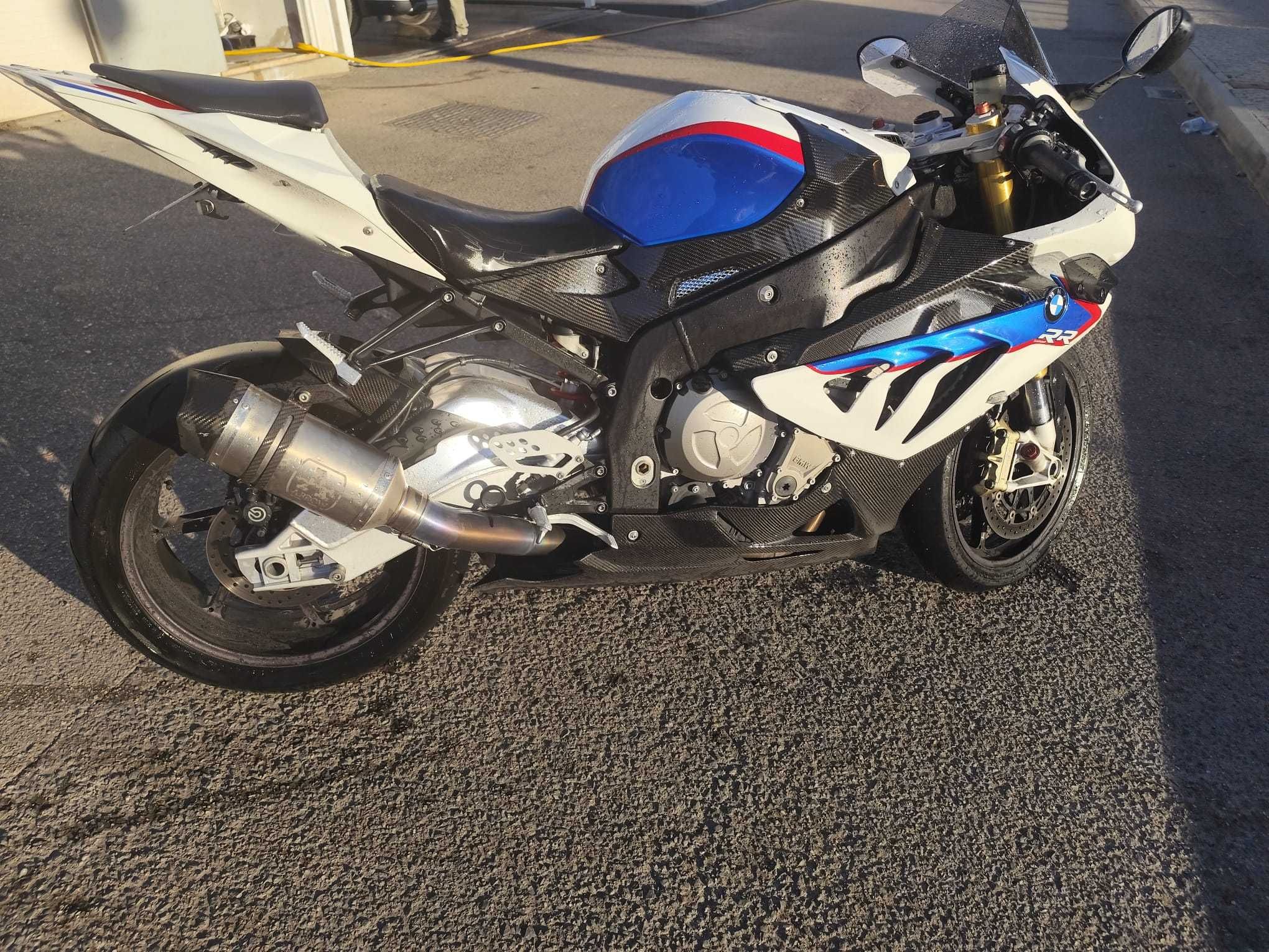 Vendo BMW S1000rr