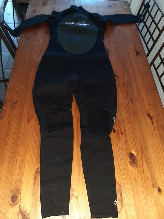 Fato de surf Billabong mulher