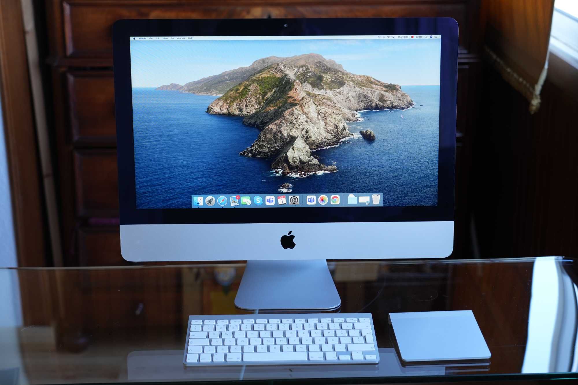 iMac 21.5" (2012) | i5 2.7GHz | 8GB RAM | HD 1TB