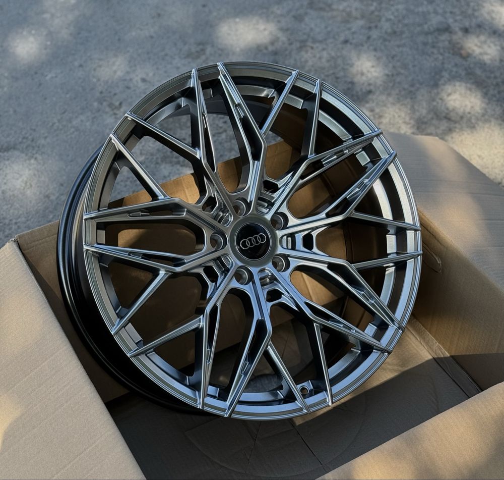 Нові диски R20 5x112 AUDI A4 A6 A7 A8 Q5 Q7 Q8 S4 VW Tiguan Touareg