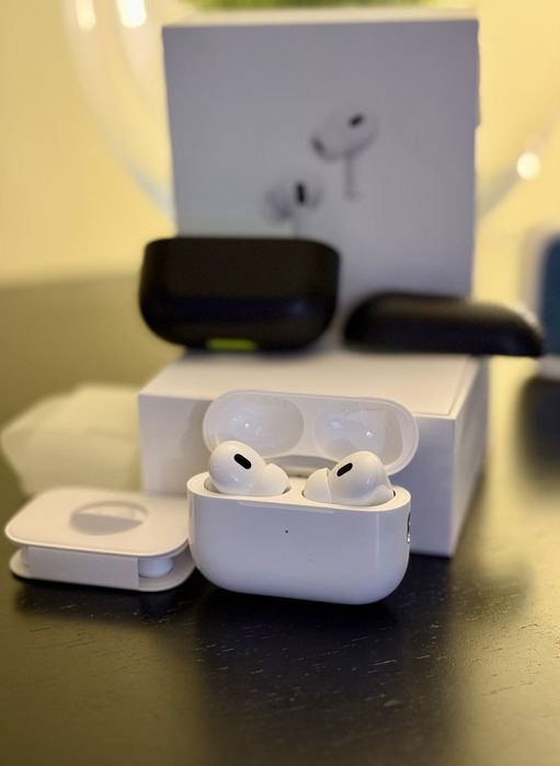 Airpods Pro 2 - USB-C - ORIGINAIS com Fatura