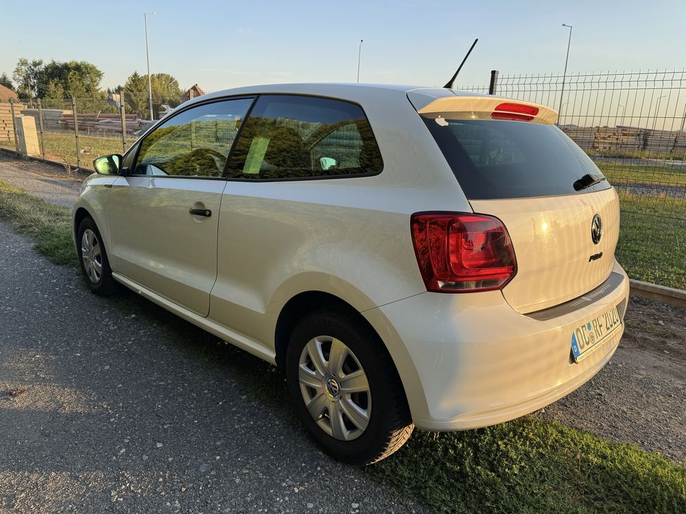 Vw Polo 2010 1.2 MPI Klima Navi AndroidAuto Bezwypadkowe