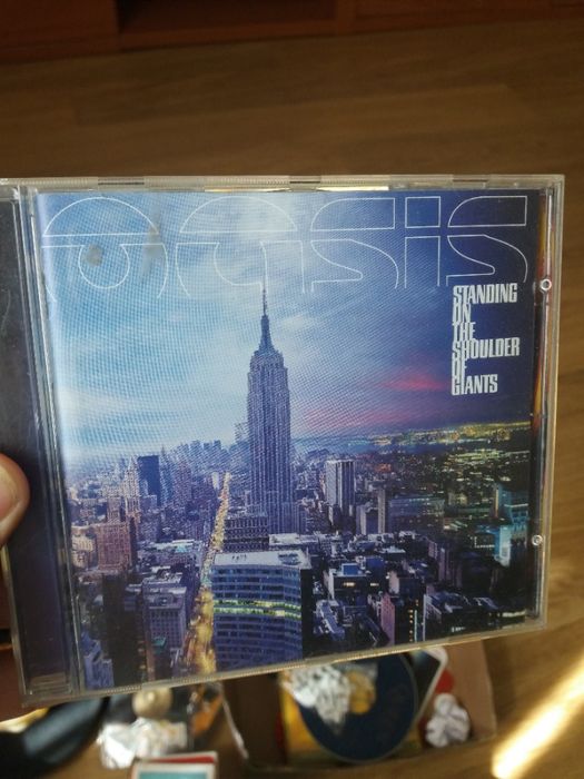 CD Oasis