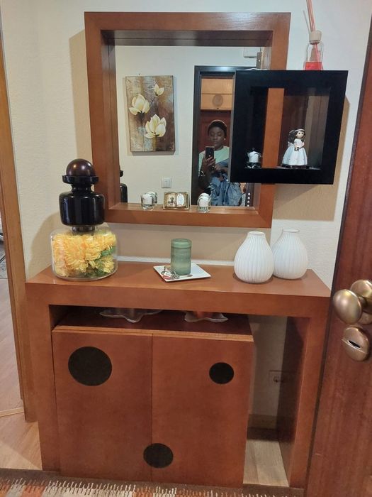 Movel de al de entrada