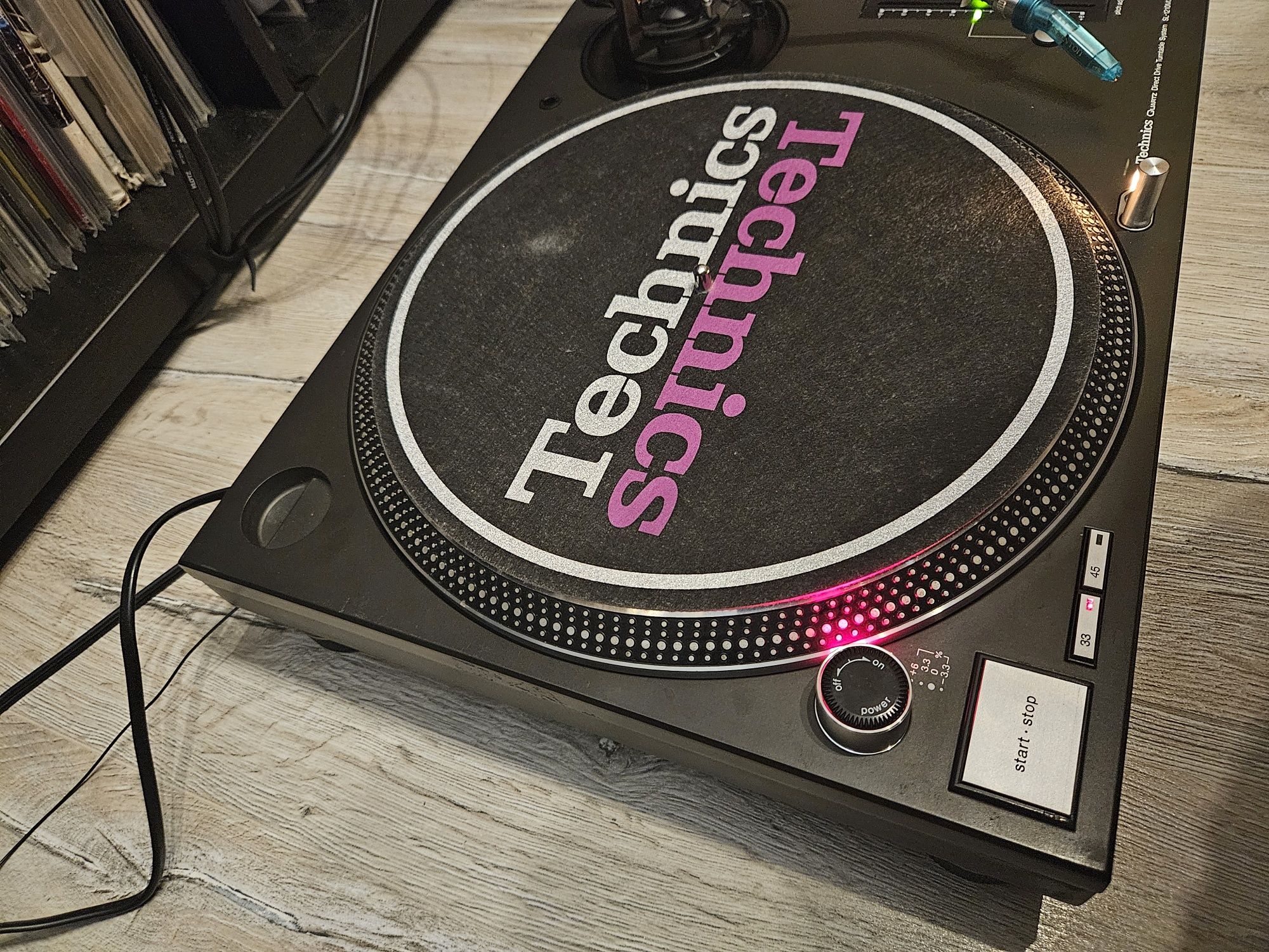 Technics SL-1210M3D komplet! Piękny!