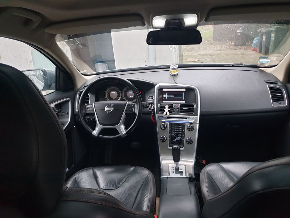 Volvo xc-60 Volvo