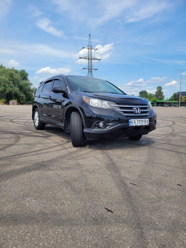 HONDA  CR-V 2013