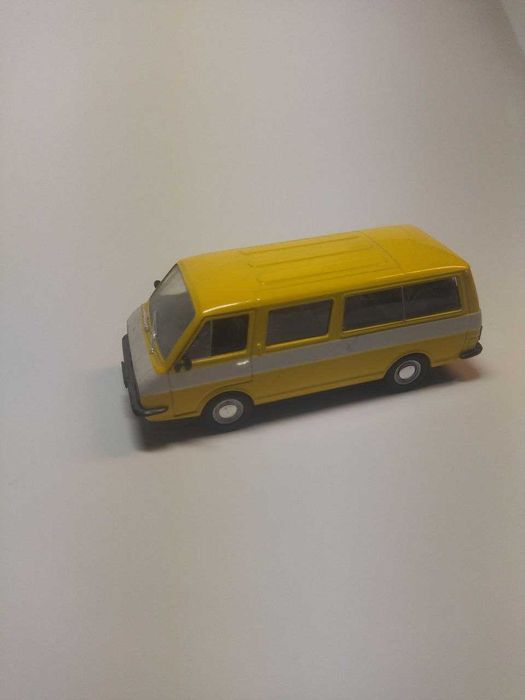 Авто Легенды СССР 1:43 від De Agostini