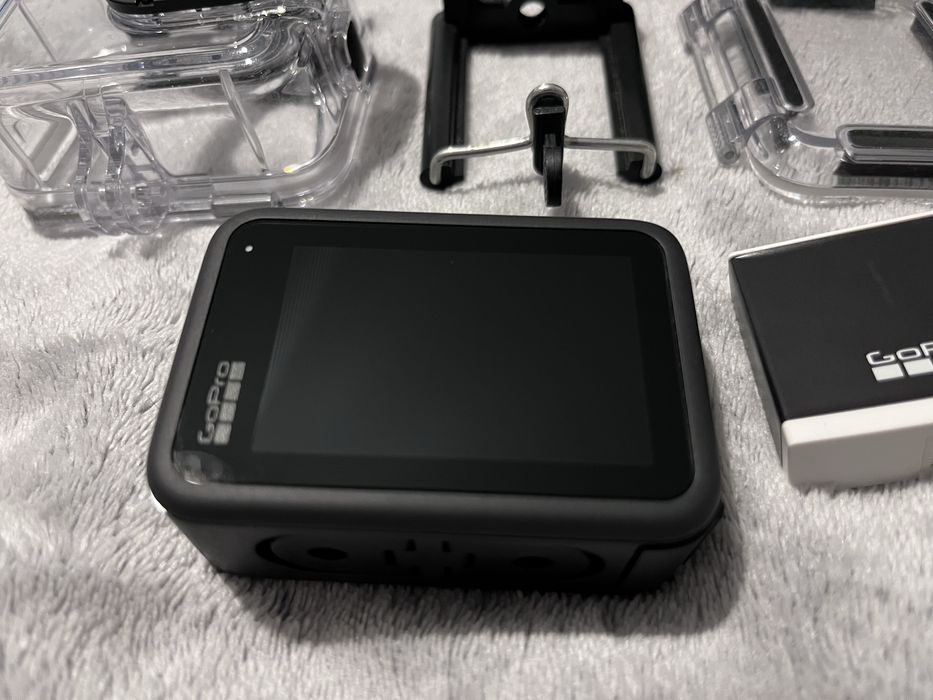 Go Pro Hero 11 Black + mikroporty gratis