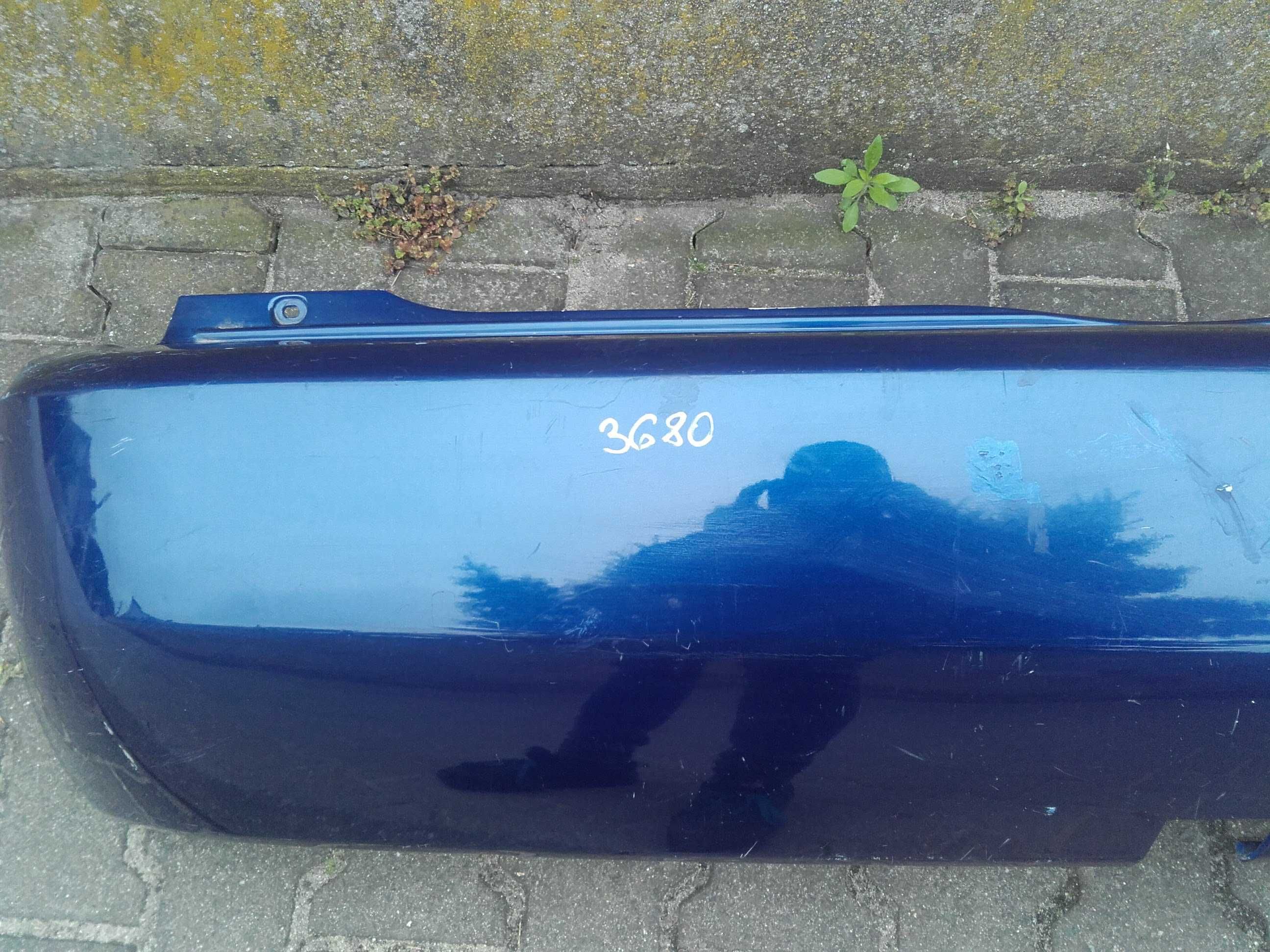 Zderzak tylni Skoda Romster 07-> nr3680