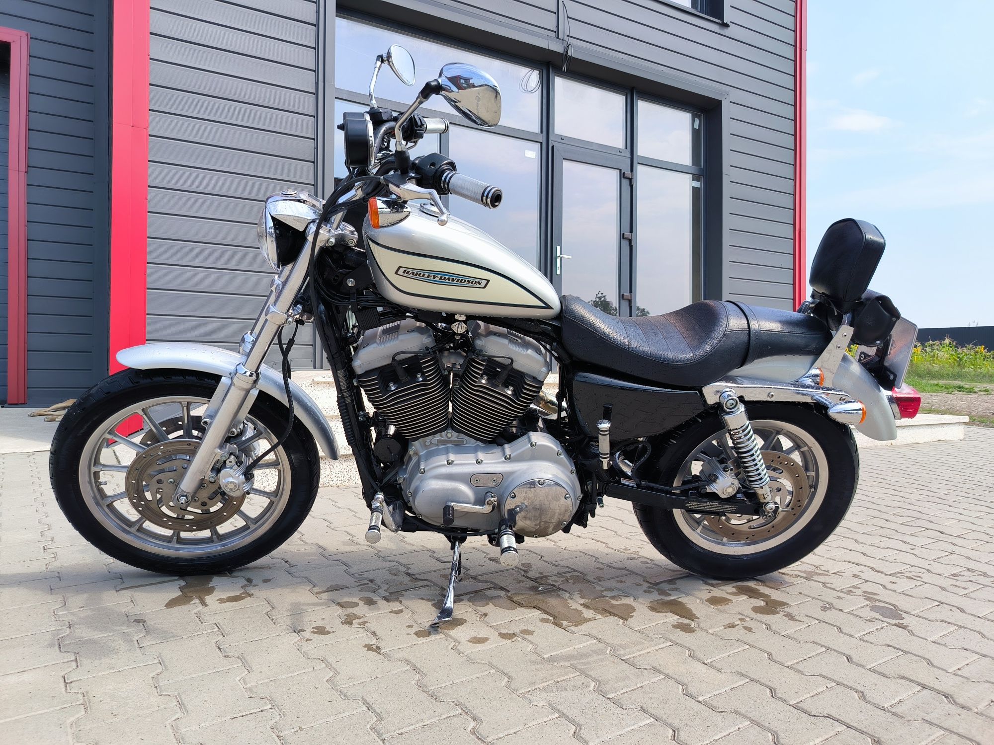 Harley Davidson Sportster XL1200R Roadster