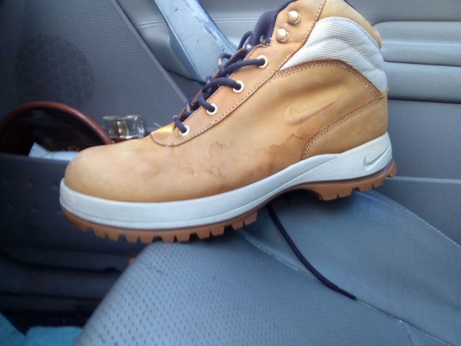 Buty Zimowe Nike Mandara ACG  OKAZJA ! roz.43 męskie trekkingowe skóra