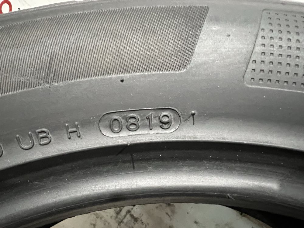 Hankook пара 225/55R18 лето шины резина