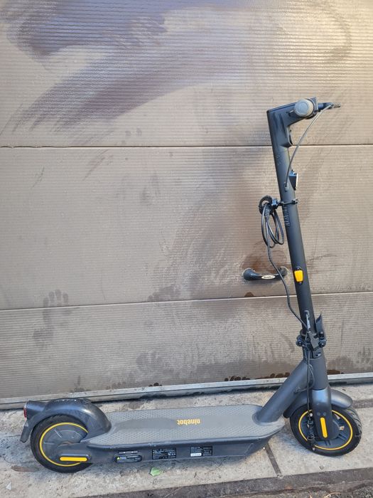 Самокат Ninebot by Segway MAX G30 II